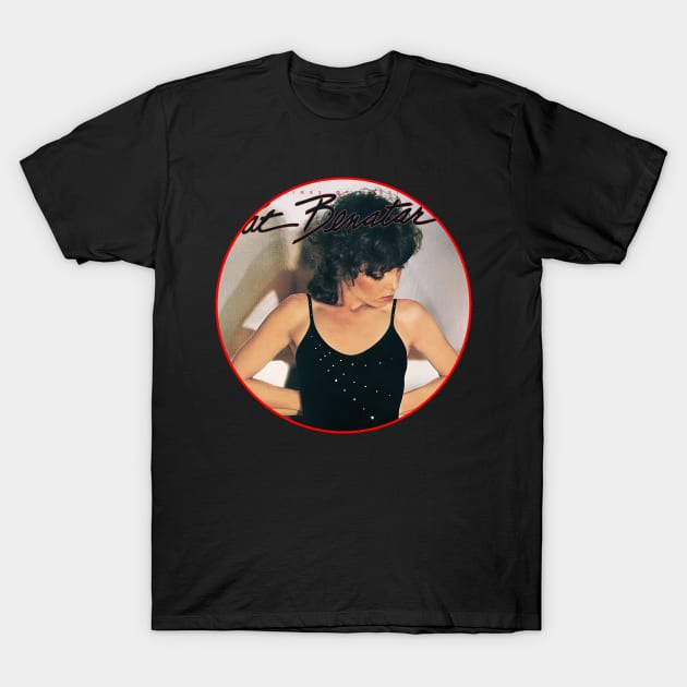 Graphic Rock Singer Gifts Women T-Shirt by Church Green